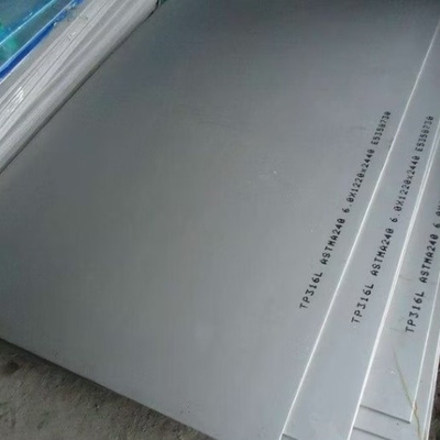 201 304 316 321 430 koudgewalste platen van roestvrij staal voor autodeeltjes