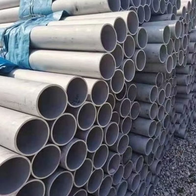 AISI ASTM A269 Roestvrij naadloos stalen buis Tp Ss 310S 2205 2507 C276 201 304 304L 321 316 316L 430 410 420 409L 440