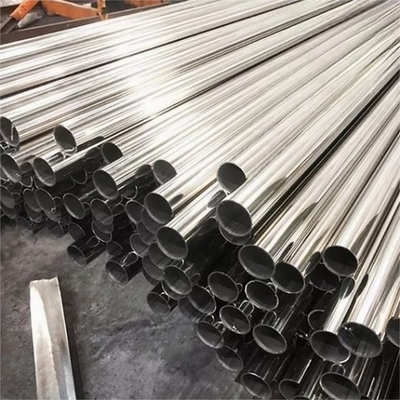 Gi Warm gedompeld gegalvaniseerd roestvrij gewalst buis Las Carbon 304 316L buis voor de bouw