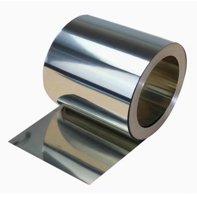 0.3mm 0.4mm 0.5mm 0.6mm 0.8mm 1.0mm 1.5mm 2.0mm 3.0mm Dik 2b Ba 8K Spiegel Koud Warm Gewalst 201 304L 316L 316 304 ASTM Ss Strip