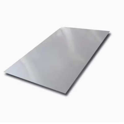 ASTM AISI Ss201 304 304L 309S 316 316L 321 310S 309S 430 1mm 3mm 5mm 6mm Roestvrijstalen Plaat