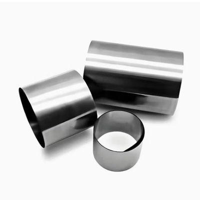 ASTM/AISI 0.1mm-4mm 304 304L 316 316L gepolijste warmgewalste/koudgewalste roestvrijstalen spoel