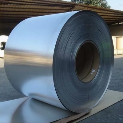AISI ASTM JIS 403 Rang 201 de Rol van het 304 die SS Rollenroestvrije staal voor Decoratie wordt koudgewalst