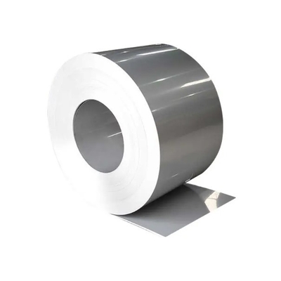 Warmgewalste 316 roestvrijstalen spoel met 2b/Ba/Hairline/8K/No.4/No.1 oppervlaktebehandeling