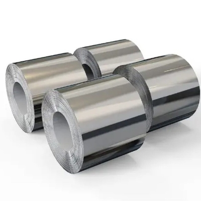 0.3*1000*1500mm 316 Roestvrijstalen Spoel Eén Spoel Gewicht van 5-8 TON Duurzaamheid Materiaal