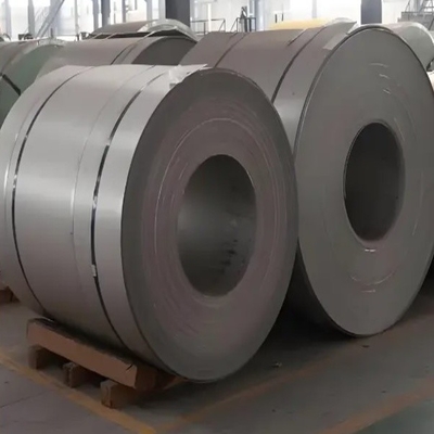 Magazijn Bouwmaterialen Warmgewalste Roestvrijstalen Spoel 301 304 316 316L 410 430