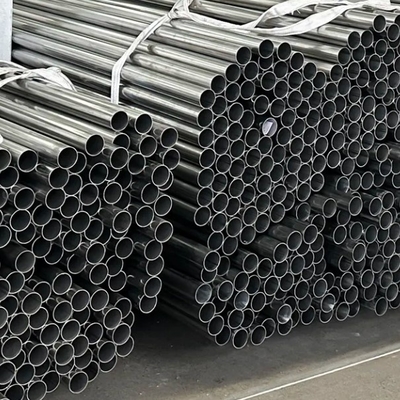 Aanpasbare naadloze roestvrijstalen buizen De ultieme oplossing voor industriële toepassingen