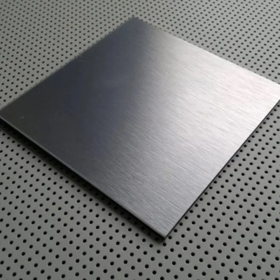 2b Afwerking ASTM/AISI/GB Platte Plaat Spoelplaat 430 Roestvrijstalen Paneel Voor Duurzame Producten