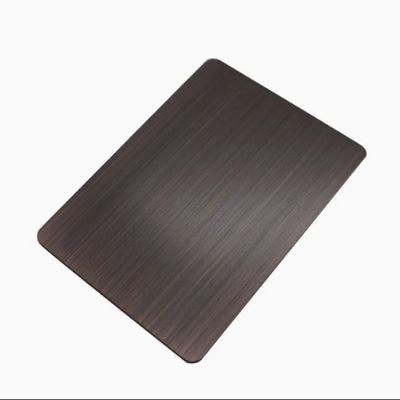 AISI 201/304/316 Metalen Plaat SS304L 316L 430 Warm/Koud Gewalst 2b Ba 8K Spiegel No. 1 Gepolijst Embossed Hairline Geruit Roestvrijstalen Plaat/Plaat