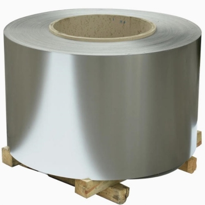 Duurzame en Veelzijdige 0,3*1000*1500mm 316 Roestvrijstalen Spoel voor een Breed Scala aan Industriële Toepassingen
