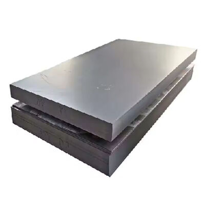 Hot Dip Zink Coated Steel Plate voor het vormen van dakrollen en structureel gebruik