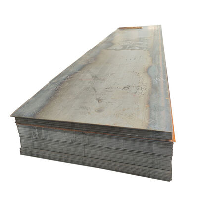 Heavy Thickness Alloy Steel Plate 6-200mm For Industrial Equipment Manufacturing